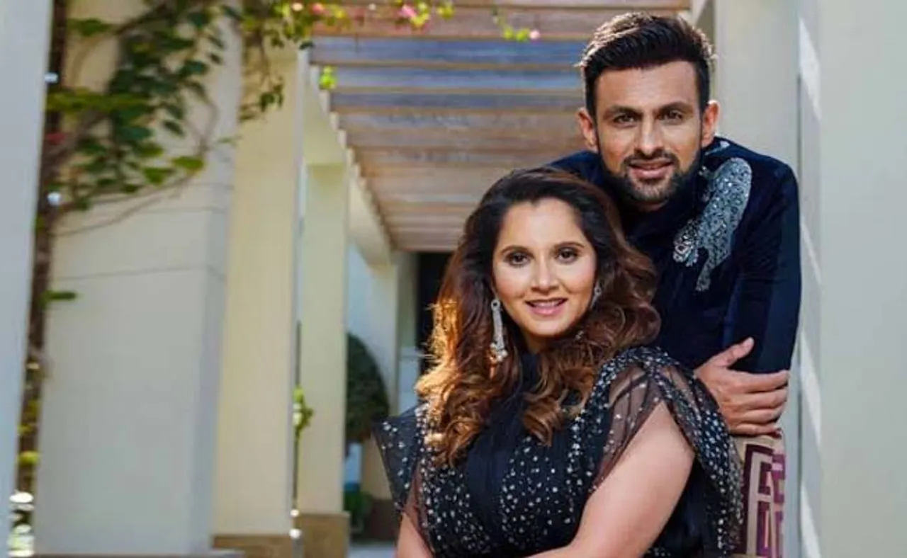 ଛାଡ଼ପତ୍ର ଚର୍ଚ୍ଚା ଭିତରେ ସାନିଆ-ସୋଏବଙ୍କ ବଡ଼ ଘୋଷଣା