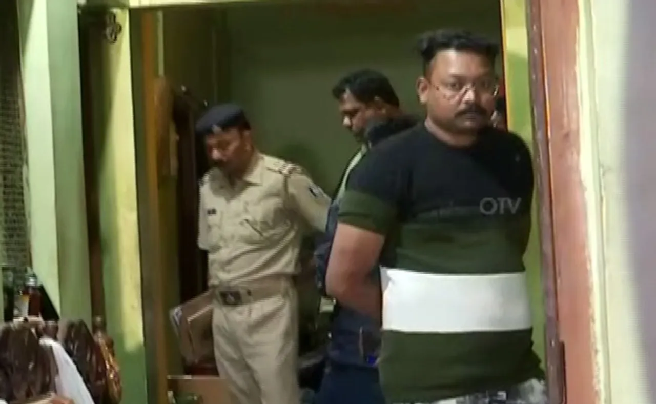 ୨ ଦିନ ପରେ ପୁଣି ଥରେ ଜିଏସ୍‌ଟି ରେଡ୍‌, ବିନା ସର୍ଚ୍ଚ ୱାରେଣ୍ଟରେ ରାତି ଅଧରେ ଘାଣ୍ଟିଲେ