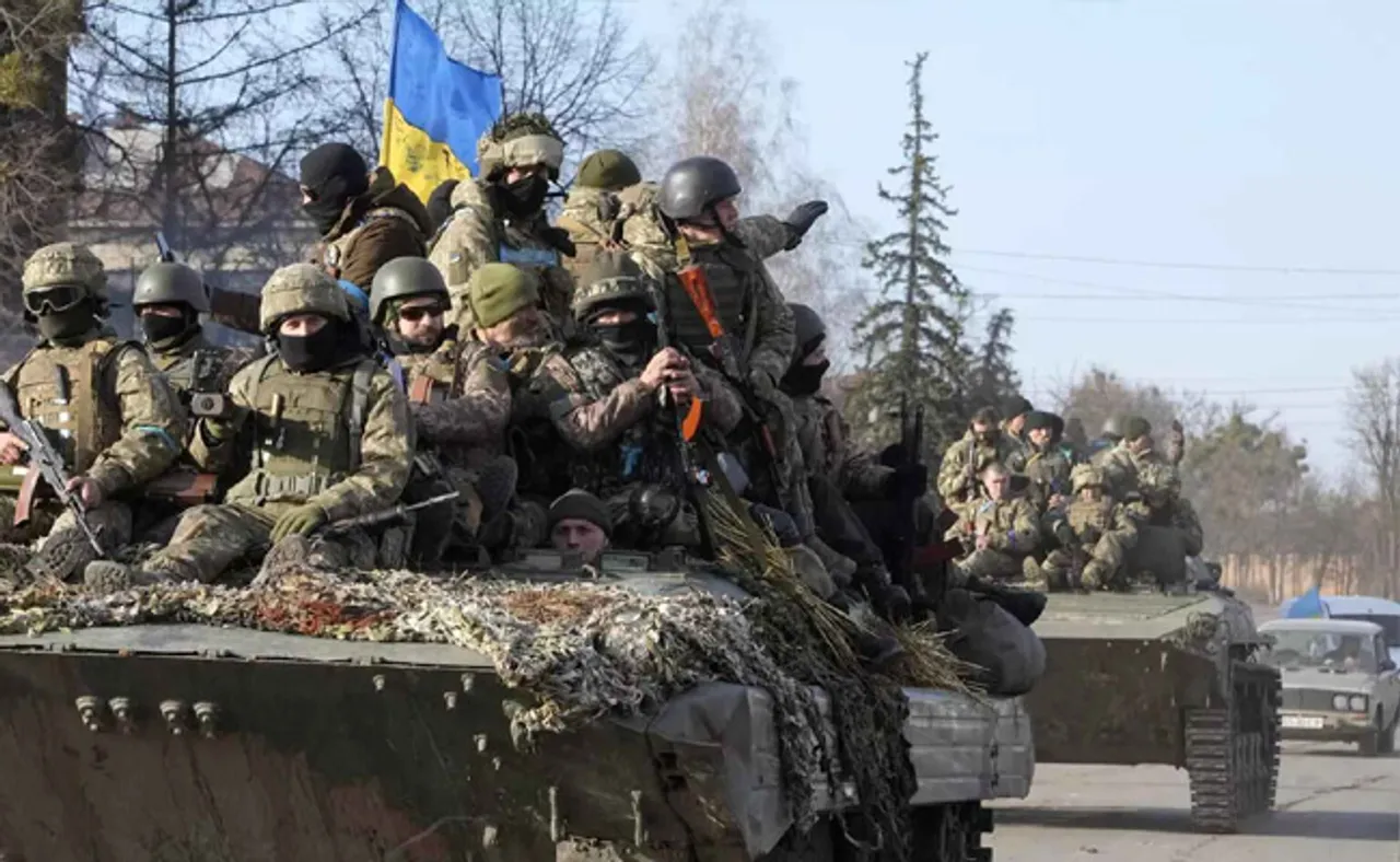 ୟୁକ୍ରେନରେ ଆକ୍ରମଣ, ଭାରତରେ କମ୍ପନ