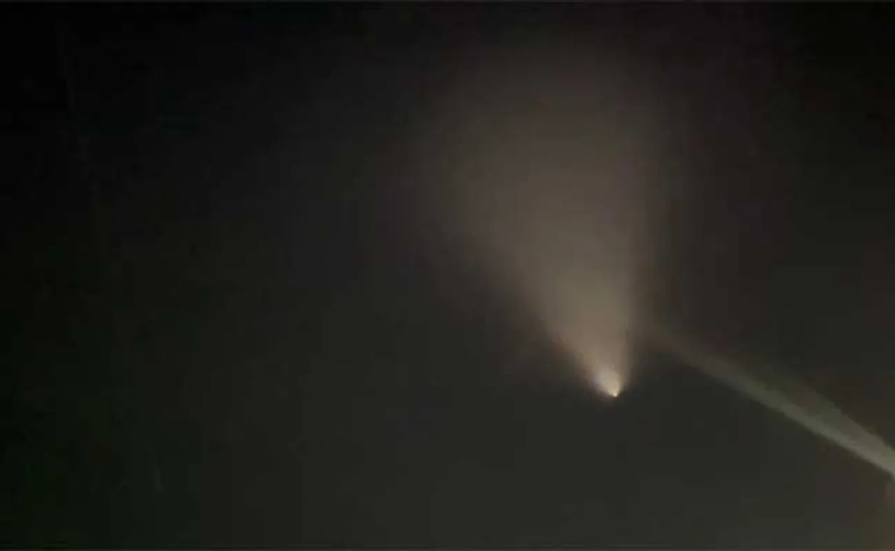 ଅଗ୍ନି-୫ ମିସାଇଲର ରାତ୍ରୀ କାଳୀନ ପରୀକ୍ଷଣ ସଫଳ