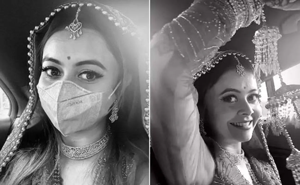 ବଧୂ ବେଶ୍‌ରେ ଗୋପି ବୋହୂ, ଦିଅରଙ୍କୁ କରିବେ ବିବାହ!