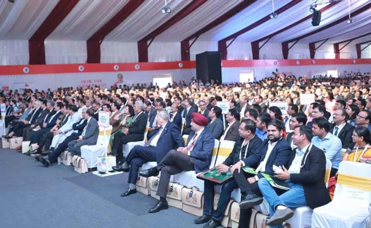 ତୃତୀୟ ଦିନରେ ମିଳିଲା ୧.୭୦ ଲକ୍ଷ କୋଟିର ୧୮୦ଟି ନିବେଶ ପ୍ରତିଶ୍ରୁତି