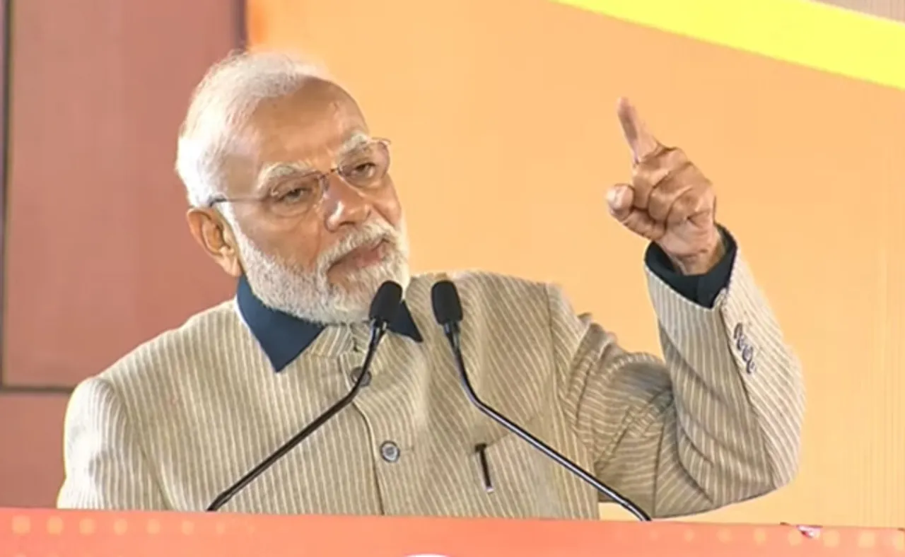 ସର୍ଟକଟ ରାଜନୀତି ଦେଶ ପାଇଁ ବଡ଼ କ୍ଷତିକାରକ: ମୋଦି