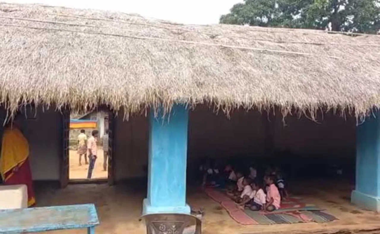 ଗାଈ ଗୁହାଳରେ ଗଢ଼ା ହେଉଛି ଦେଶର ଭବିଷ୍ୟତ