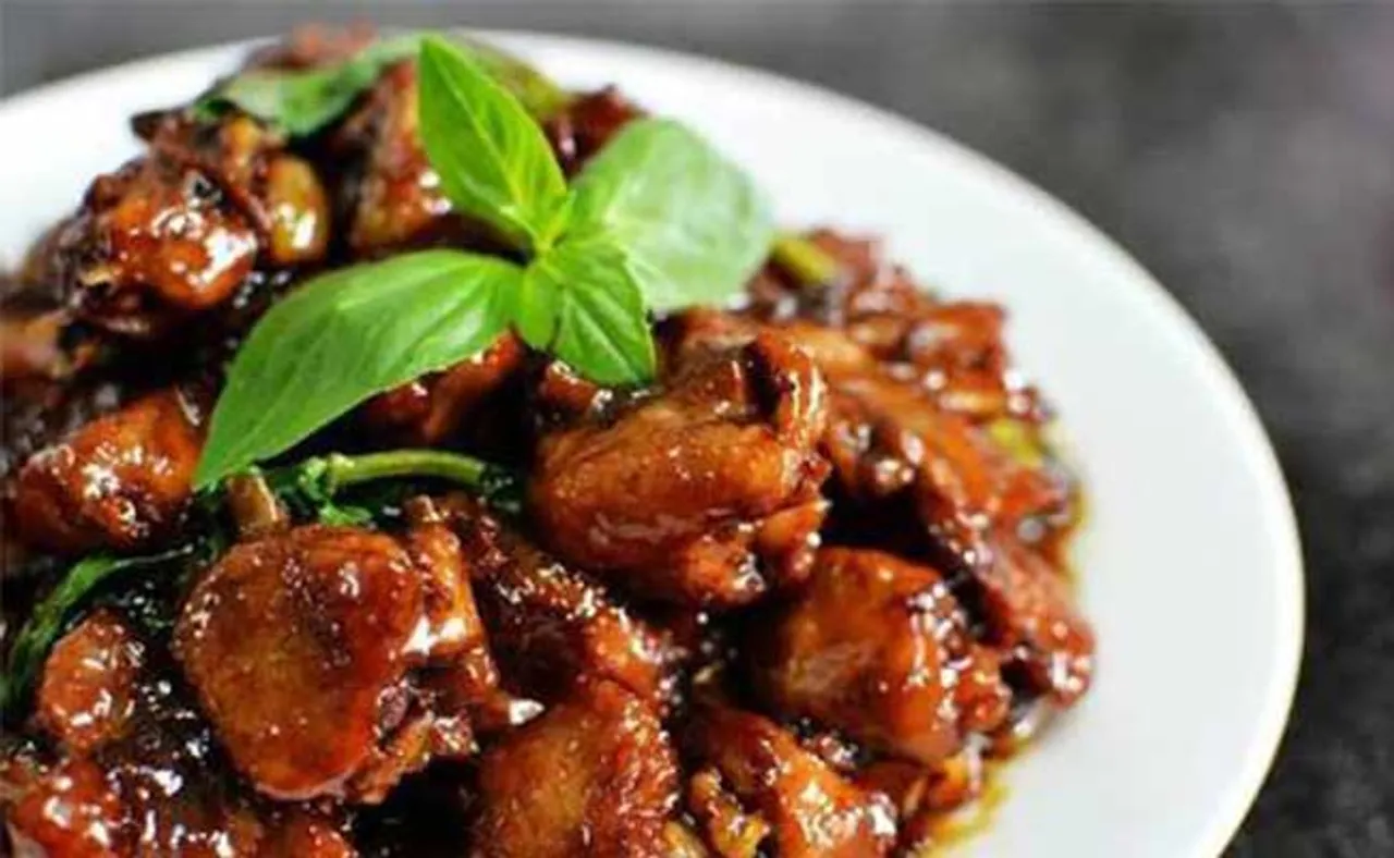 ଚିକେନ ହଂକଂ