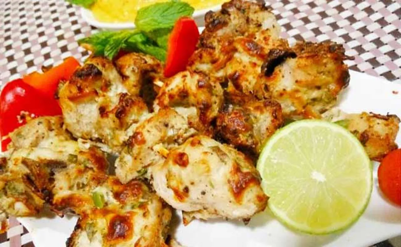 ଚିକେନ୍ ମଲାଇ ଟିକା