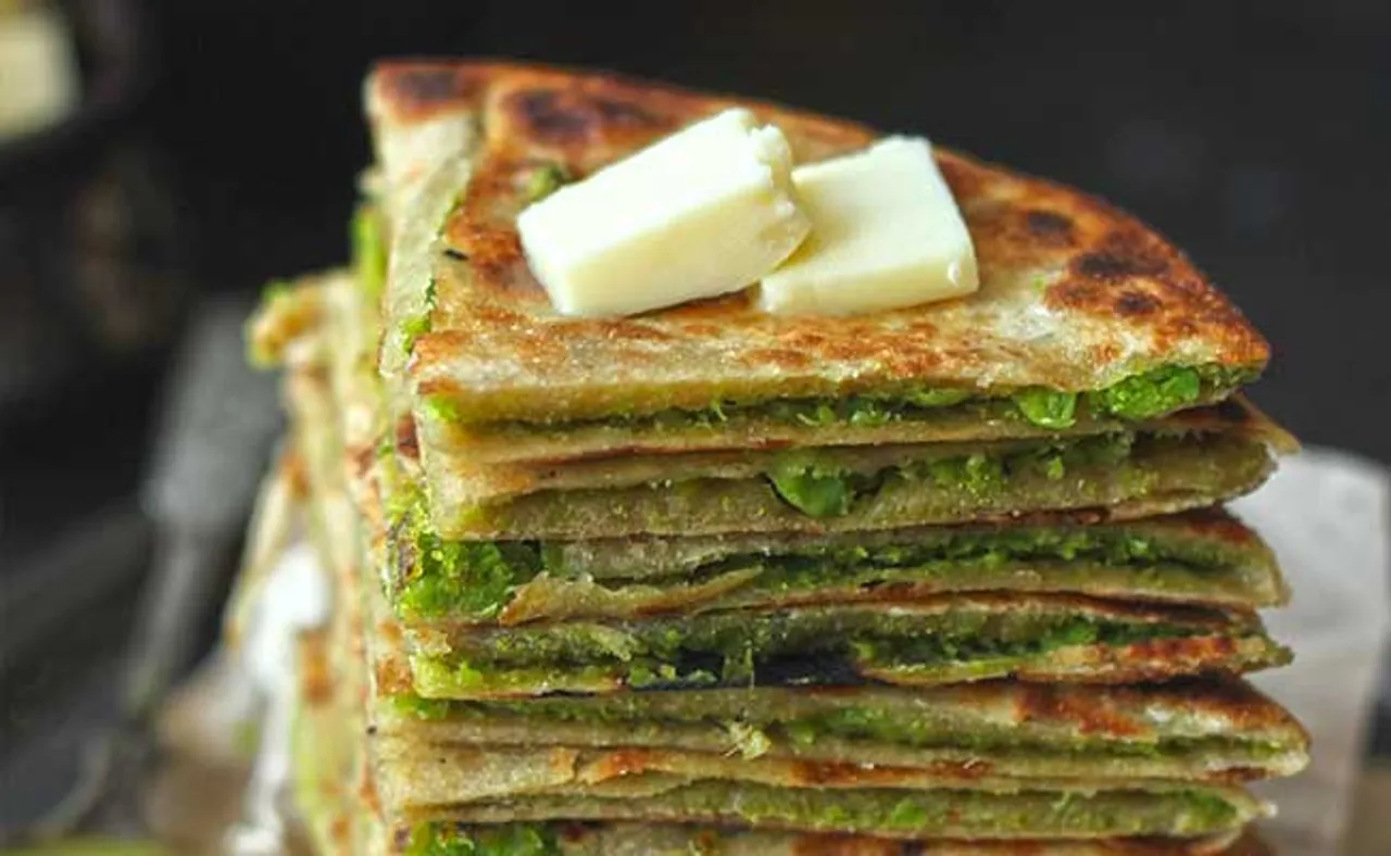 ଗ୍ରୀନ୍‌ ମଟର ପରଟା