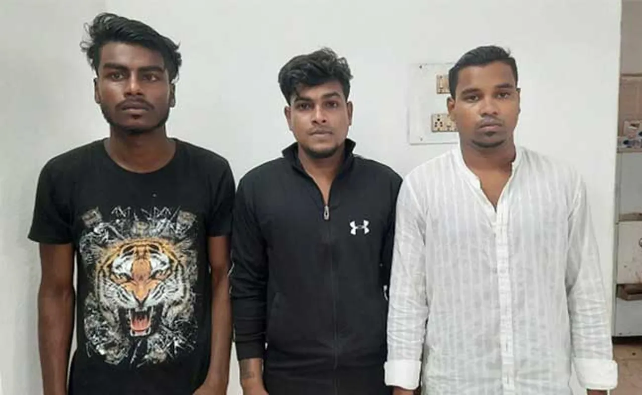 ବାର୍ଥ ଡେ ପାର୍ଟିରେ ହୋହଲ୍ଲା କରିବାକୁ ବାରଣ କରିବାରୁ ମହିଳାଙ୍କୁ ଅସଦାଚରଣ, ୩ ଗିରଫ