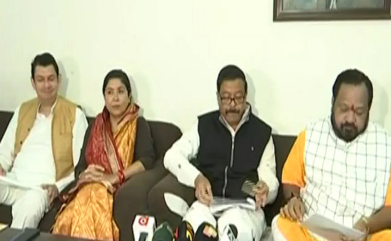 ‘ସମ୍ବଲପୁର ଓକିଲ ଆନ୍ଦୋଳନ ପାଇଁ ମୁଖ୍ୟମନ୍ତ୍ରୀ ଦାୟୀ, ତୁରନ୍ତ ସ୍ୱାଭାବିକ ସ୍ଥିତି ଫେରାଇ ଆଣନ୍ତୁ’