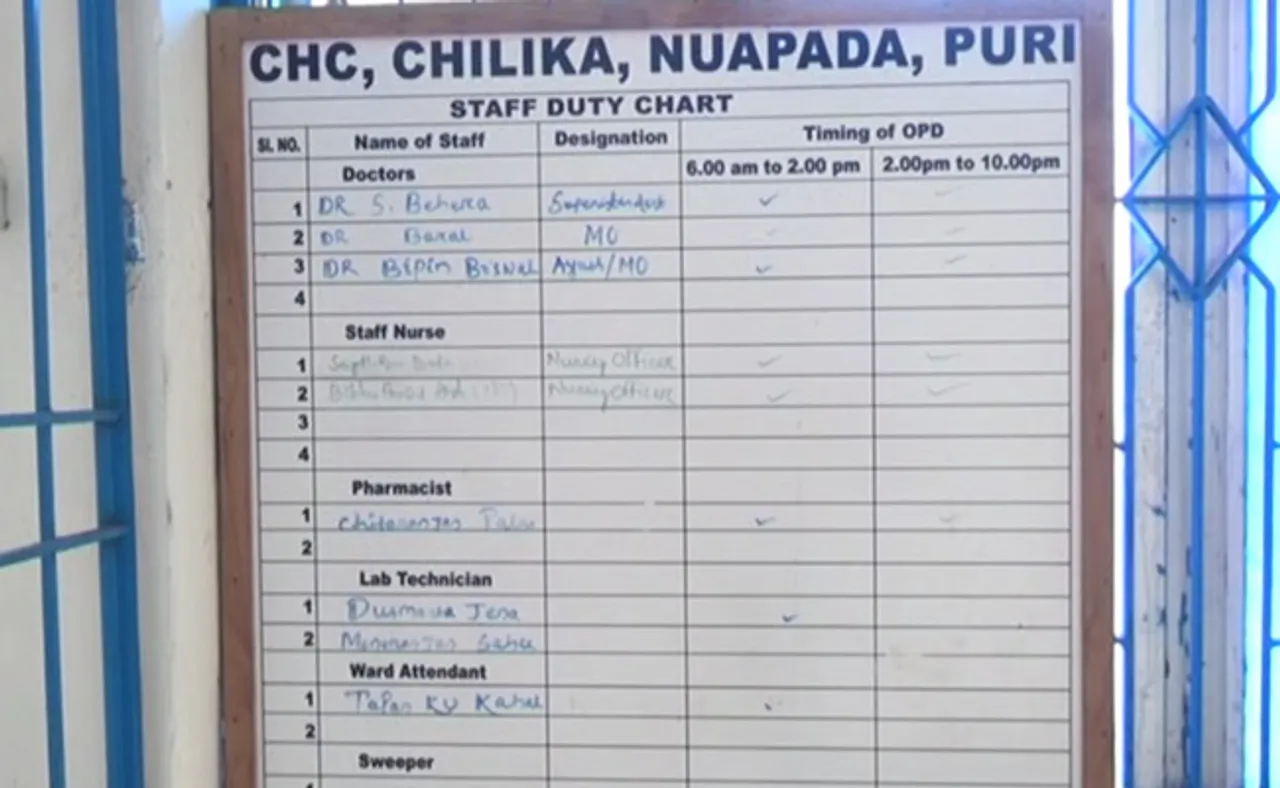 ଡ୍ୟୁଟି ଥାଇ ଡାକ୍ତର ଆସୁନାହାନ୍ତି, ଚିଲିକା ଭିତରେ ରୋଗୀ କଲବଲ