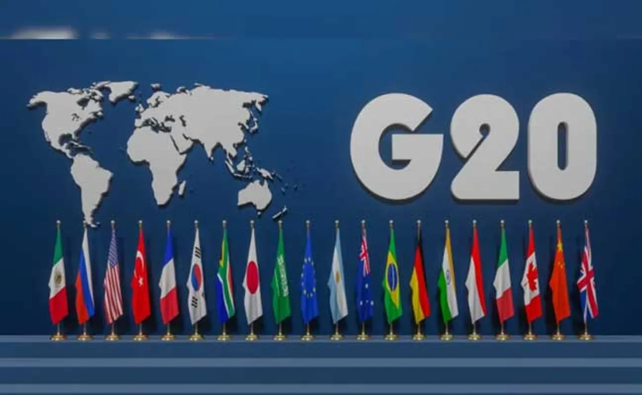 ଓଡ଼ିଶାର ୩ଟି ଐତିହ୍ୟ ସ୍ଥଳୀରେ ଝଲସିଲା ଜି-୨୦ ଲୋଗୋ