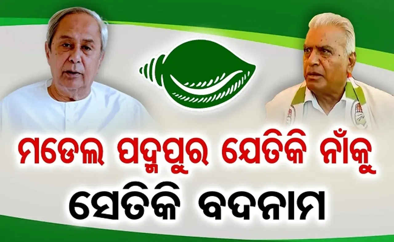 ପଦ୍ମପୁର ମଡେଲର ମାର୍କେଟିଂ ଆରମ୍ଭ!