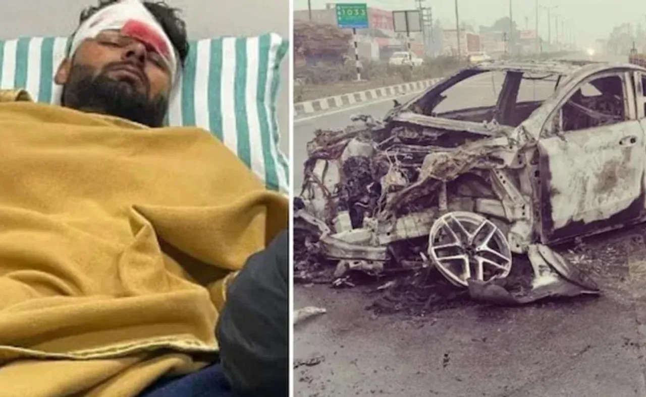 ମୁଁ କ୍ରିକେଟ ଦେଖେନି, ତାଙ୍କୁ ଚିହ୍ନିନି: କାର ଭିତରୁ ଋଷଭଙ୍କୁ ଉଦ୍ଧାର କରିଥିବା ବସ୍‌ ଡ୍ରାଇଭର