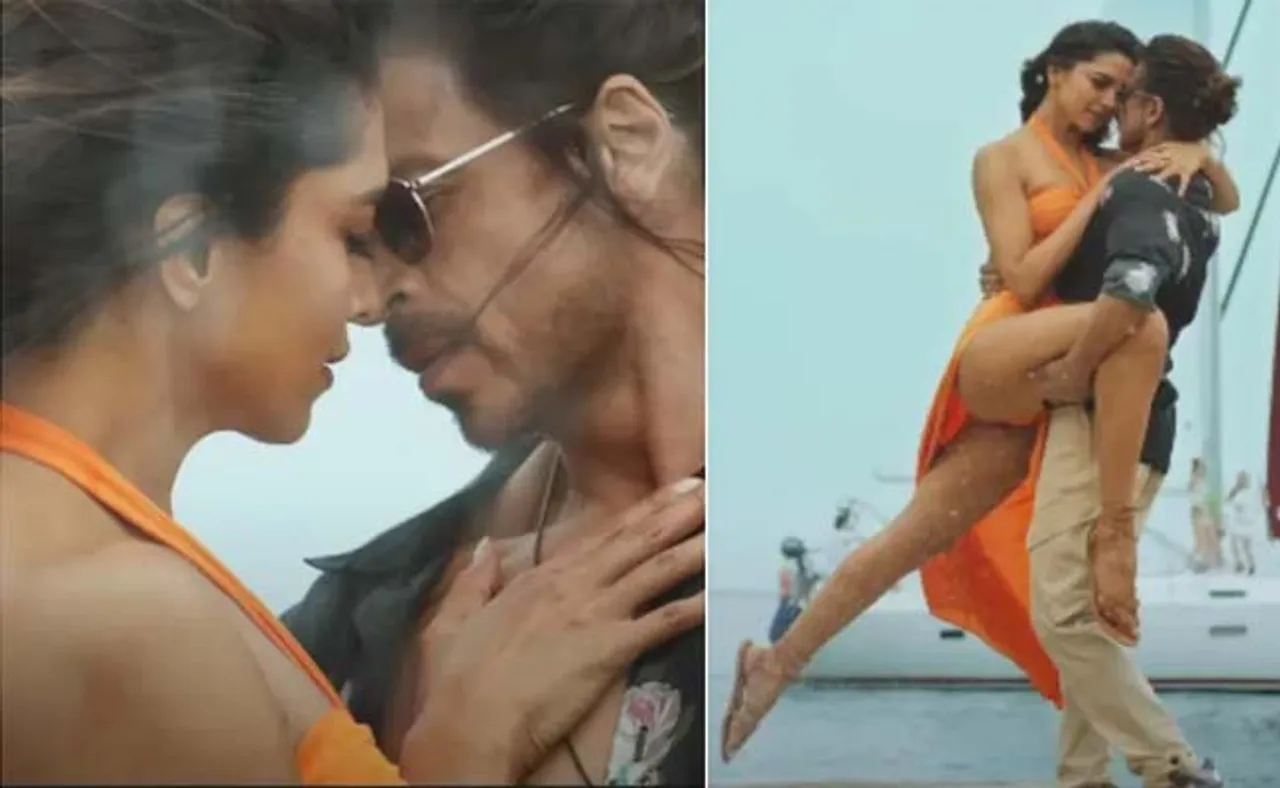 ଥମୁନି ଗେରୁଆ ବିକିନି ଝଡ଼, ଫିଲ୍ମ ପ୍ରମୋସନ୍‌କୁ ବିରୋଧ କରି ହଙ୍ଗାମା