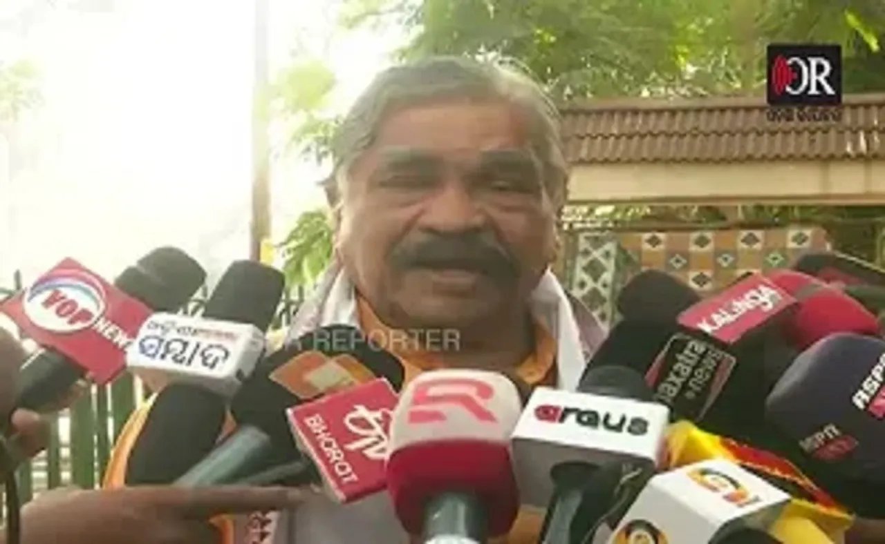 ‘ଜଟଣୀରୁ ୪୦ ହଜାର କୋଟି ନେଇଛି ବିଜେଡି’