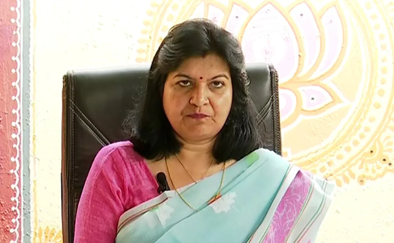 ଓଡ଼ିଶାକୁ ୯.୫୯ ଲକ୍ଷ ଘର ଆସିଛି, ମାସକ ସୁଦ୍ଧା ୱାର୍କ ଅର୍ଡର ଦିଅ: ଅପରାଜିତା