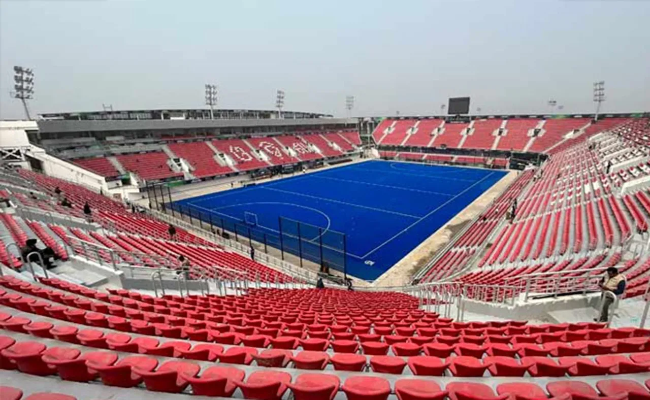 ବିର୍ସା ମୁଣ୍ଡା ଷ୍ଟାଡିୟମ: କ୍ରୀଡ଼ା ମନ୍ତ୍ରୀଙ୍କ ମିଛକୁ ପଦାରେ ପକାଇଲା ଆନ୍ତର୍ଜାତିକ ହକି ମହାସଂଘ