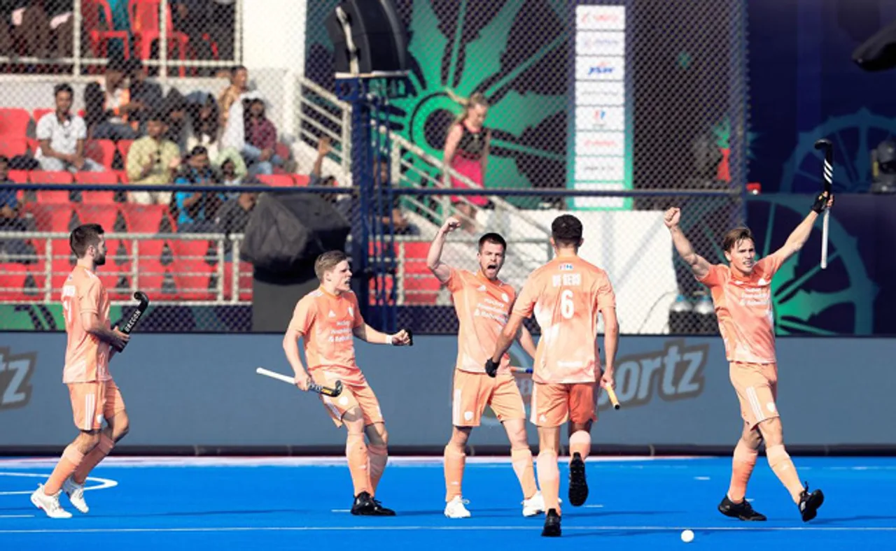 ହକି ବିଶ୍ୱକପ: ନ୍ୟୁଜିଲ୍ୟାଣ୍ଡକୁ ୪-୦ରେ ହରାଇଲା ନେଦରଲ୍ୟାଣ୍ଡ୍ସ