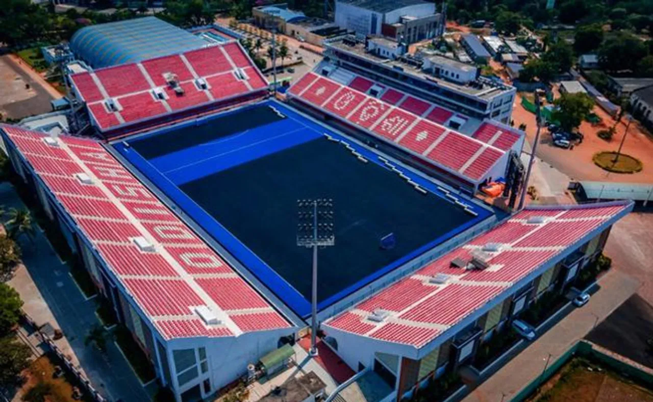 ଆଜିଠୁ ହକି ମହାକୁମ୍ଭ: ପ୍ରଥମ ଦିନରେ ୪ ମ୍ୟାଚ୍‌, ସନ୍ଧ୍ୟା ୭ଟାରେ ଭାରତ-ସ୍ପେନ ଲଢ଼େଇ