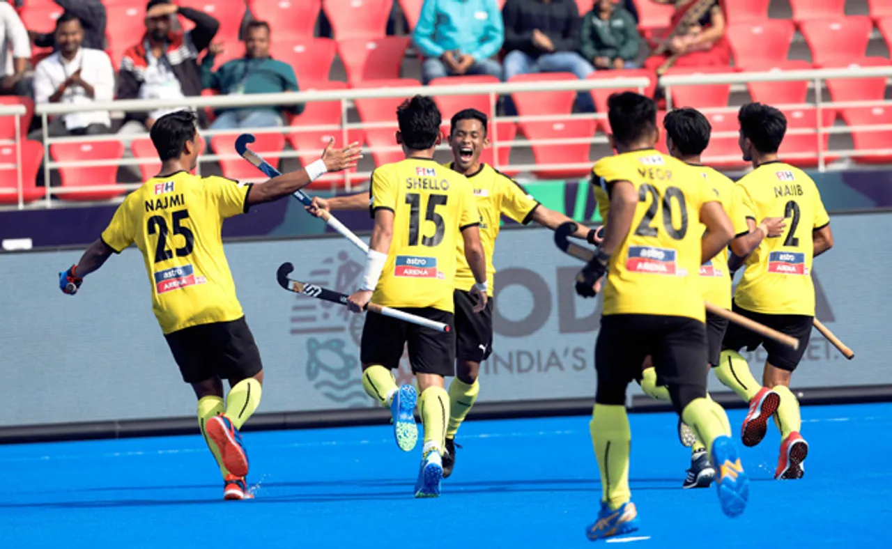 ହକି ବିଶ୍ୱକପ: ଲିଡ୍‌ ସତ୍ତ୍ୱେ ମାଲେସିୟା ଠାରୁ ହାରିଗଲା ଚିଲି