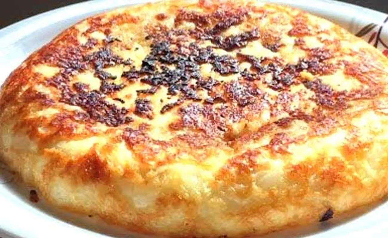 କ୍ଷୀର ପୋଡ଼ପିଠା