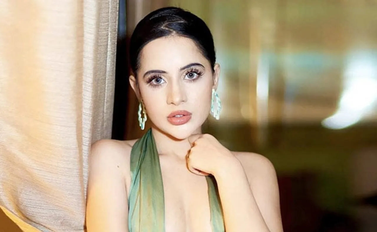 ଉର୍ଫି ଜାଭେଦଙ୍କ ବୟାନ ରେକର୍ଡ଼ କଲା ପୁଲିସ  