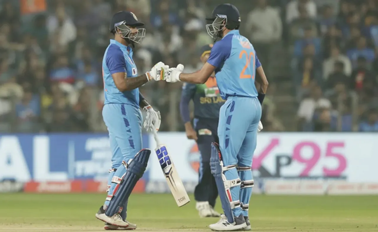 କ୍ଲାଇମାକ୍ସ ପାର୍ଟରେ ଭାରତ-ଶ୍ରୀଲଙ୍କା ଟି-ଟ୍ୱେଣ୍ଟି ମ୍ୟାଚ୍‌