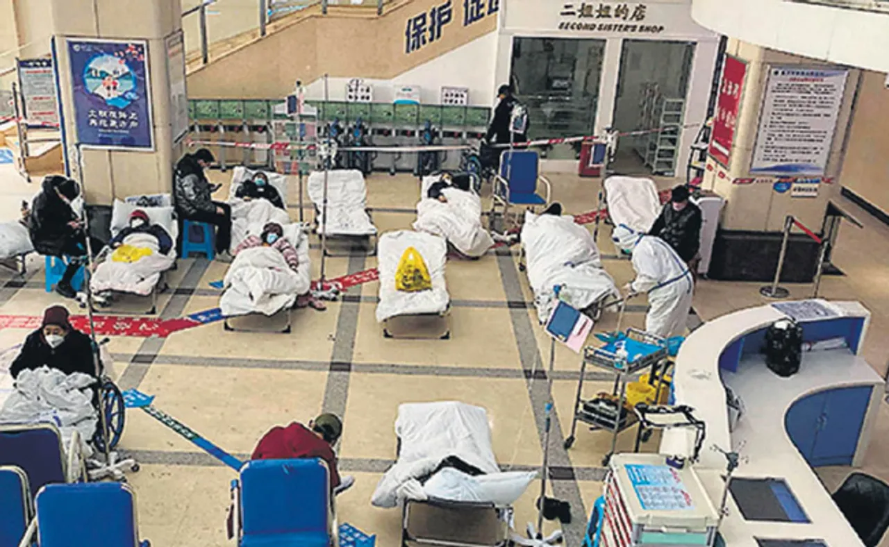 କଟକଣା ହଟିବାରେ ଚାଇନାରେ ସାଂଘାତିକ ସ୍ଥିତି, ମାସକରେ ଗଲାଣି ୬୦ ହଜାର ଜୀବନ