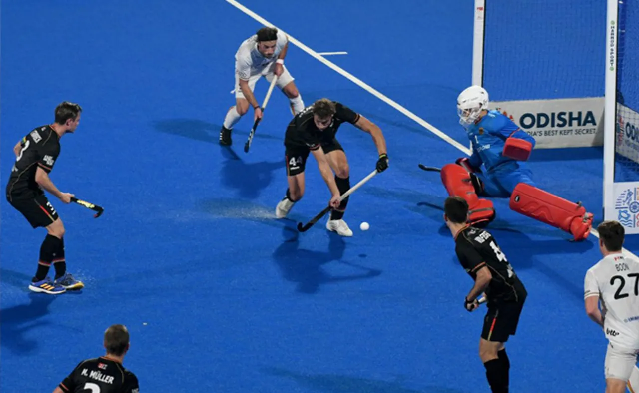 ବେଲଜିୟମ ଓ ଜର୍ମାନୀ ମଧ୍ୟରେ କଡ଼ା ଟକ୍କର, ମ୍ୟାଚ୍‌ ୨-୨ରେ ଡ୍ର