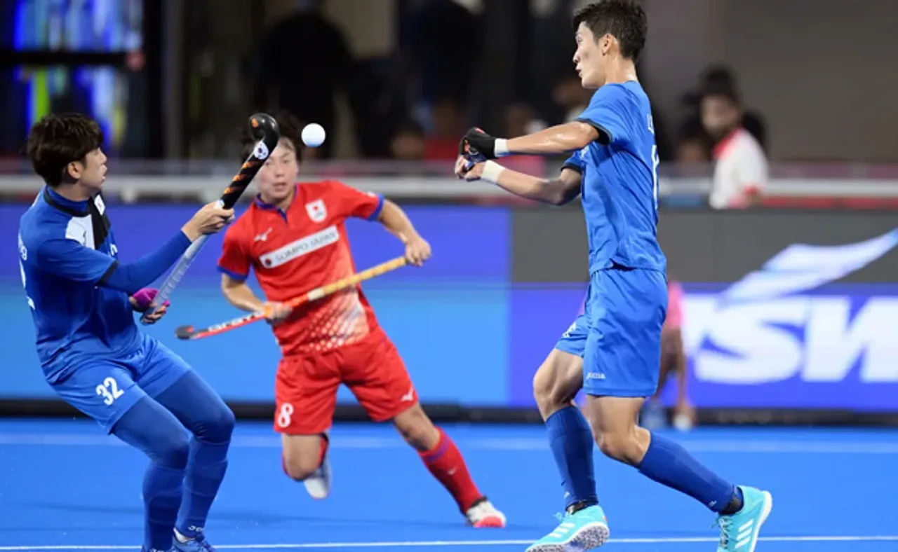 ହକି ବିଶ୍ୱକପ: କଳିଙ୍ଗରେ କୋରିଆର ପ୍ରଥମ ବିଜୟ, ହାରିଲା ଜାପାନ