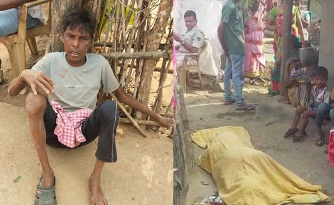 ନିଶା ଖାଇବାକୁ ଟଙ୍କା ନ ଦେବାରୁ ବାପା ମୁଣ୍ଡରେ ଛୁରି ଭୁସି ଦେଲା ପୁଅ