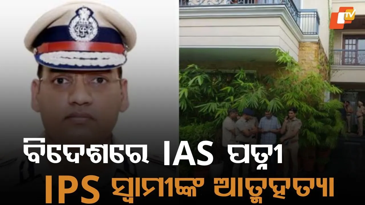 IPS Officer