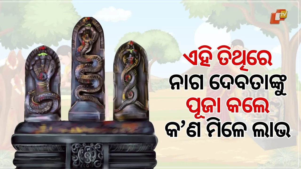 Nagal Chaturthi Brata 2025