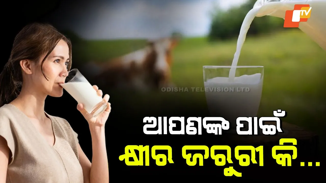 Milk Is Not Healthy for Everyone