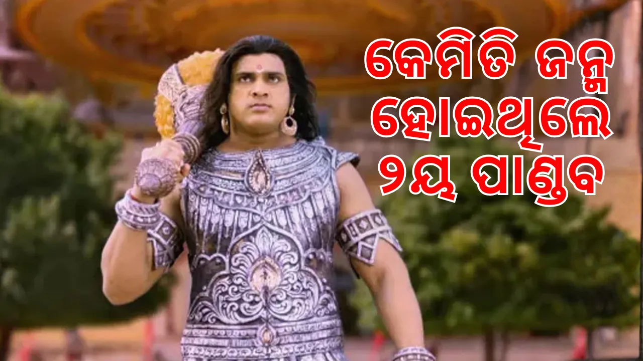 Life Story of Bheem