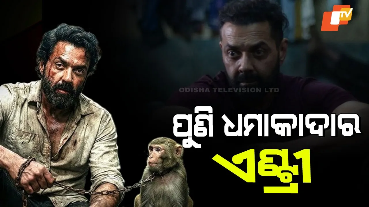 Bobby Deol’s Powerful Comeback