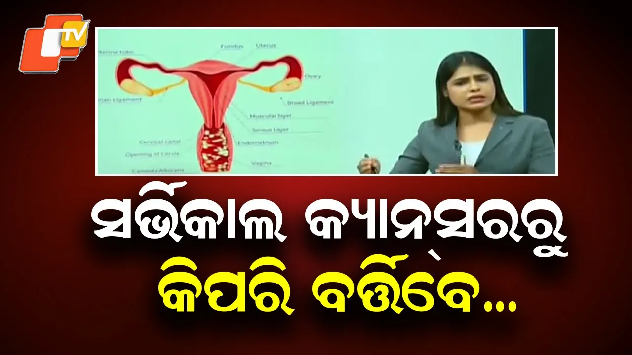 Cervical Cancer Vaccine Program for Girls