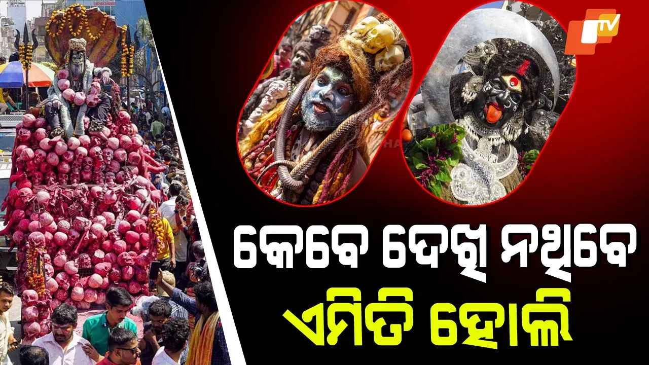 Rangbhari Ekadashi in Kashi