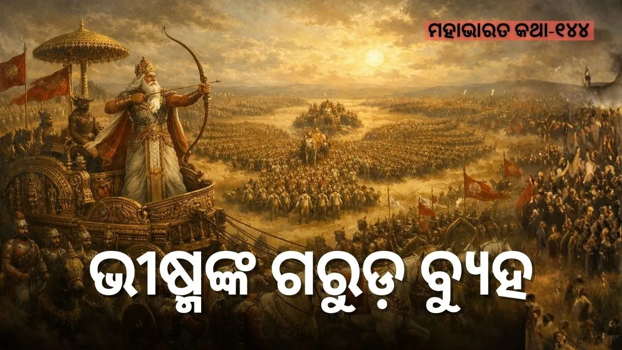 Mahabharat Katha-144