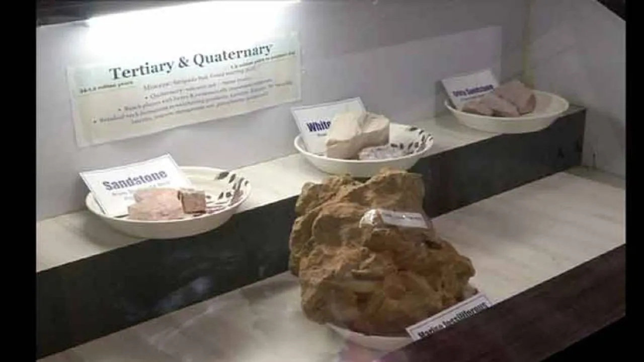 ଉଦ୍‌ଘାଟିତ ହେଲା ଖଣିଜ ପଦାର୍ଥ ସଂଗ୍ରହାଳୟ