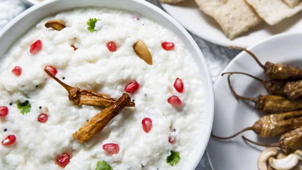 ଗରମରେ ଆନନ୍ଦ ଦେବ ଦହି-ଭାତ : ଆସନ୍ତୁ ଜାଣିବା ପ୍ରସ୍ତୁତି