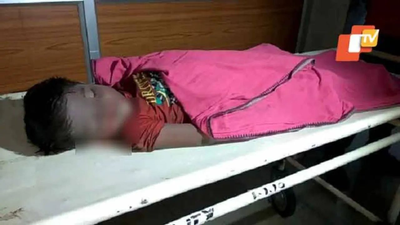 ଶିଶୁବଳି ଅଭିଯୋଗ, ବ୍ୟବଚ୍ଛେଦ ରିପୋର୍ଟକୁ ଅପେକ୍ଷା କରିଛି ପୁଲିସ୍‌