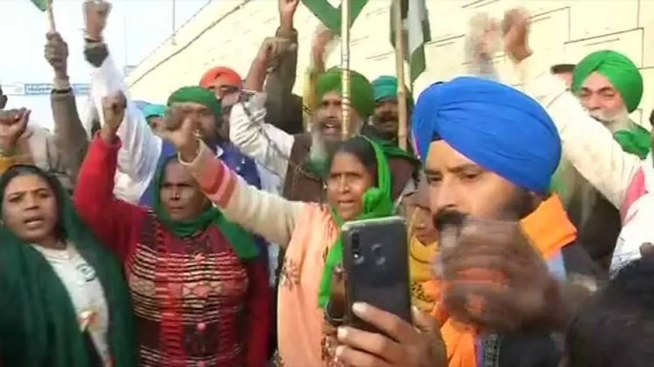 ସରକାର ଏବଂ ଚାଷୀଙ୍କ ମଧ୍ୟରେ ଆଲୋଚନା ବିଫଳ, ଆସନ୍ତାକାଲି ହୋଇପାରେ ନିଷ୍ପତ୍ତି