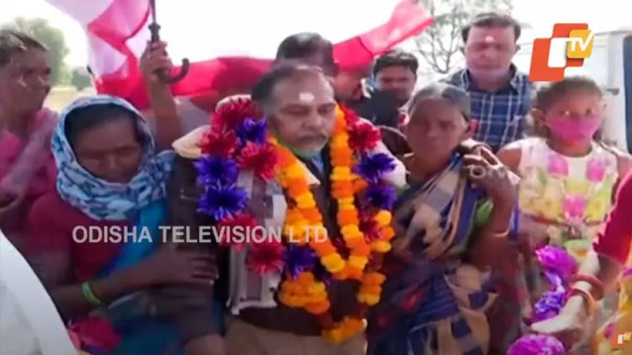 ପାକିସ୍ତାନରେ ୨୦ ବର୍ଷ ଜେଲ୍ କାଟି ସାରି ଗାଁରେ ପହଞ୍ଚିଲେ ବିରଜୁ