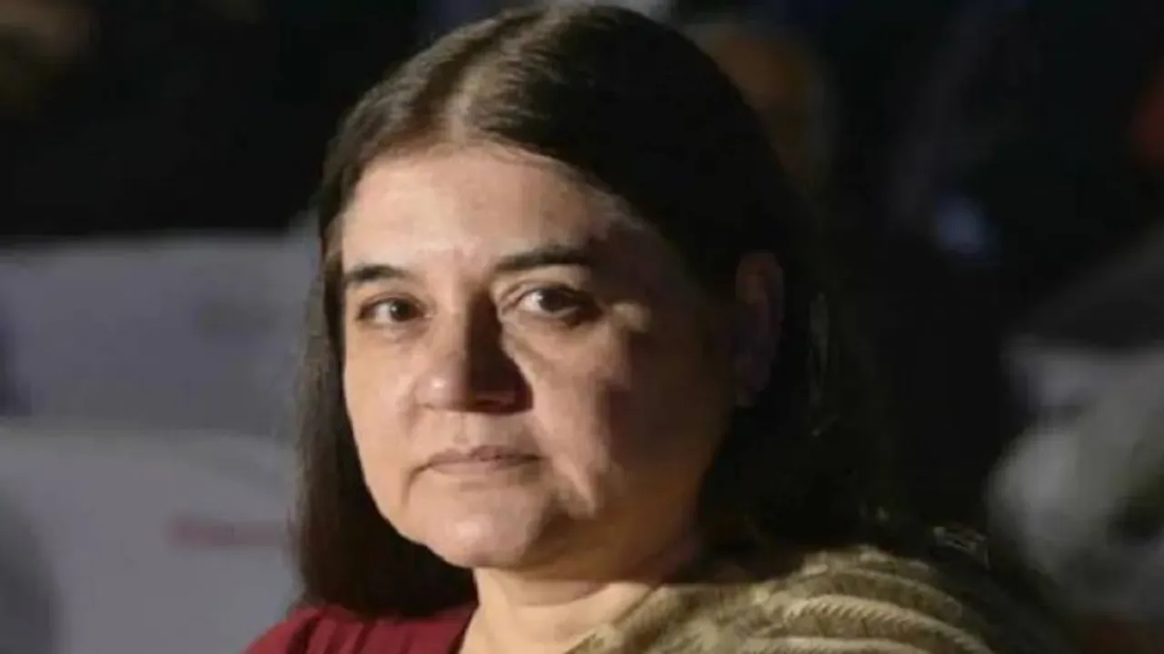 ଭୋଟରଙ୍କୁ ଧମକାଉଥିବା ଅଭିଯୋଗ ଆଣିଲେ ବିଜେପି ପ୍ରାର୍ଥୀ ମାନେକା ଗାନ୍ଧି