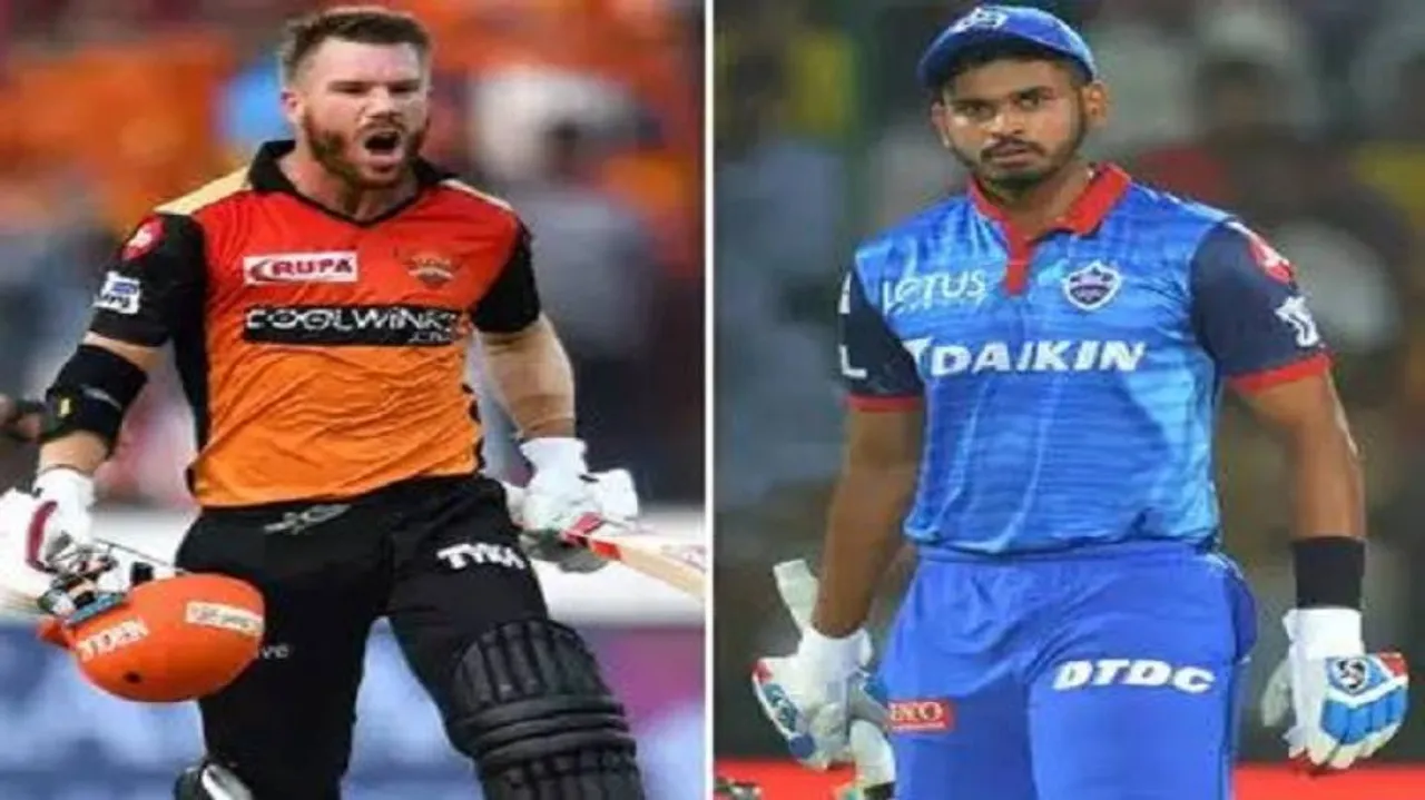 ଆଜି ଆଇପିଏଲ୍‌ରେ ସାମ୍ନାସାମ୍ନି ହେବେ ଦିଲ୍ଲୀ-ହାଇଦ୍ରାବାଦ