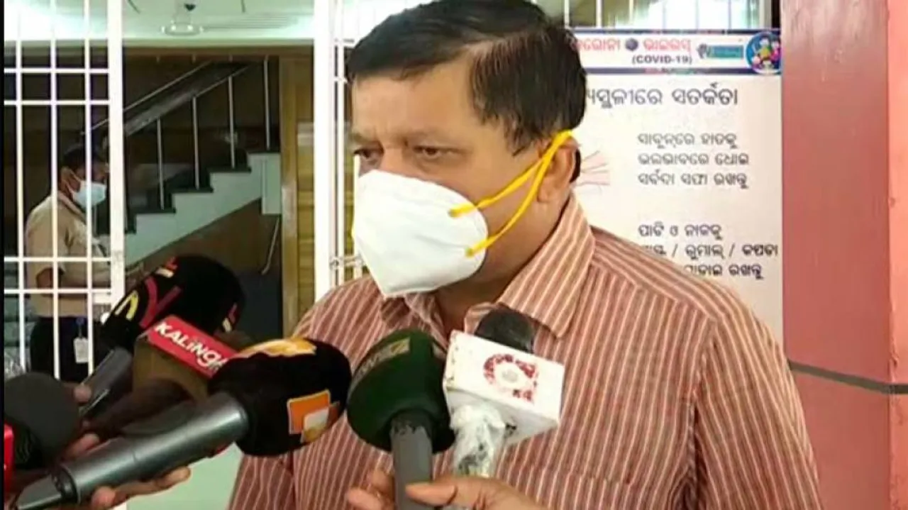 ରାଜ୍ୟକୁ ECMO ମେସିନ ଆଣିବା ପାଇଁ ଚେଷ୍ଟା ଚାଲିଛି-DMET