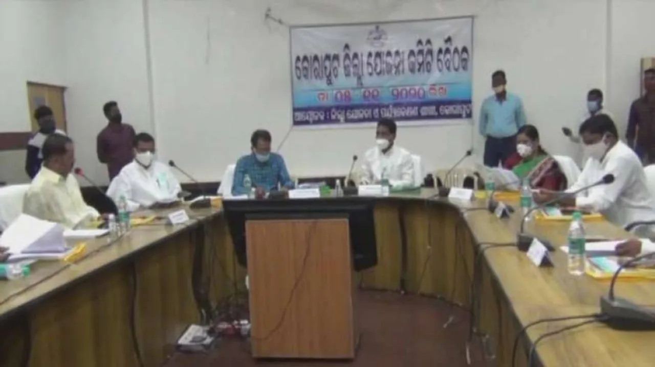 'ଯୋଜନାର ଅର୍ଥକୁ ସଠିକ୍‌ ଜାଗାରେ ଖର୍ଚ୍ଚ କର'