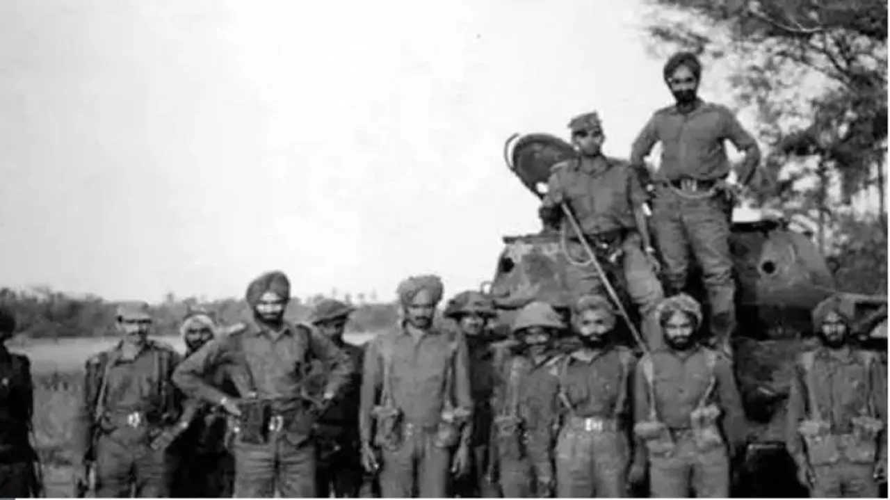 ମାତ୍ର ୧୩ ଦିନରେ ଧୂଳି ଚାଟିଲା ପାକିସ୍ତାନ