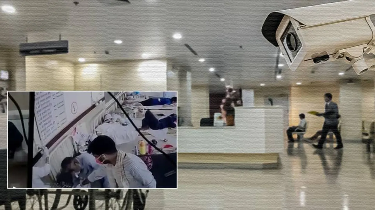 ଏଣିକି ସବୁ ହସ୍ପିଟାଲରେ ରହିବ ହେଲ୍ପ ଡେସ୍କ, କୋଭିଡ୍ ହସ୍ପିଟାଲରେ ଲାଗିବ ସିସିଟିଭି..